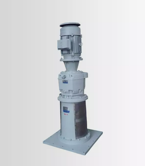 Produksi Perekat Mixer Entri Atas Baja Karbon Berkecepatan Tinggi