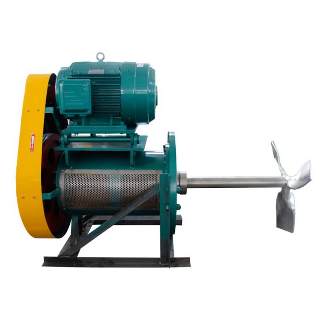 MIXER TANGKI MASUK SAMPING Untuk Industri Minyak
