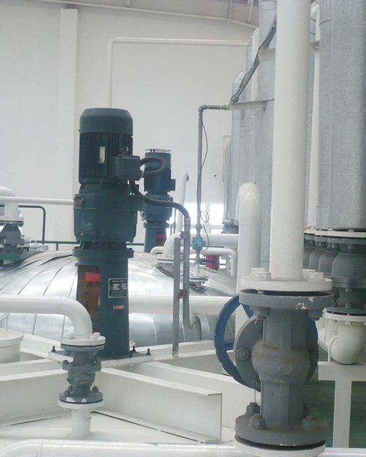 Mixer Masuk Teratas untuk Tangki Pencampur Cairan Kimia