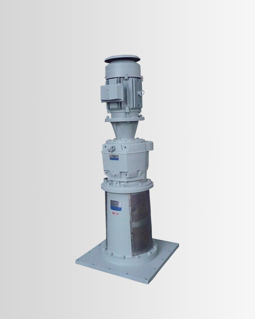 Mixer entri atas digunakan untuk mencampur sabun cuci piring