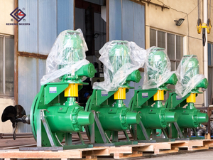 Mixer Side-Entry - Peralatan Terlaris Kedua