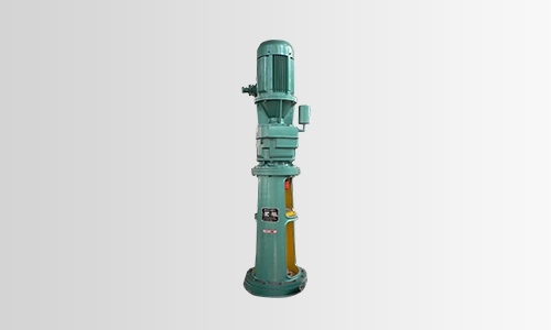 29 rpm'lik reaksiyon tankı i&ccedil;in 45kw karıştırıcı