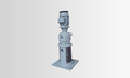 5,5 kW mixer voor mierenzuuroplossing