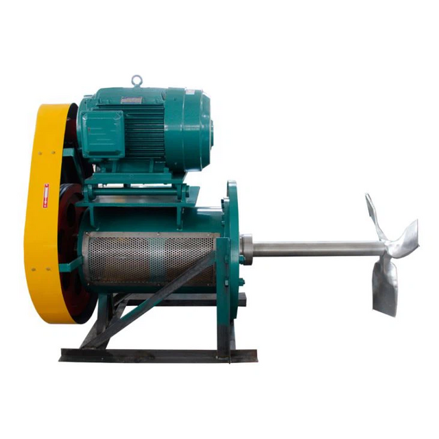 Agitator Masuk Samping Untuk Desulfurisasi