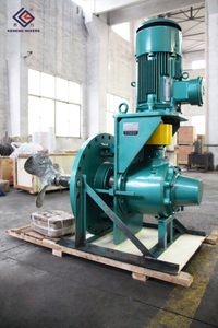 Zware roerder Chemische industri&euml;le olietankmixermachine