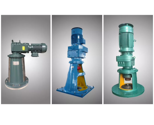 Mixer kelas atas untuk memecahkan masalah desulfurisasi dan air limbah