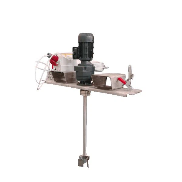Agitatoare portabile IBC Drum Mixer Tote Multi-functional 