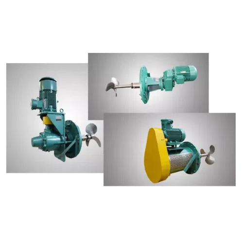 Bộ trộn b&ecirc;n Keheng — Bố cục gắn b&ecirc;n cạnh, Trộn ổn định cho c&aacute;c t&igrave;nh huống đặc biệt