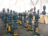 Sản xuất chất kết d&iacute;nh m&aacute;y trộn h&agrave;ng đầu HDPE &iacute;t bảo tr&igrave;